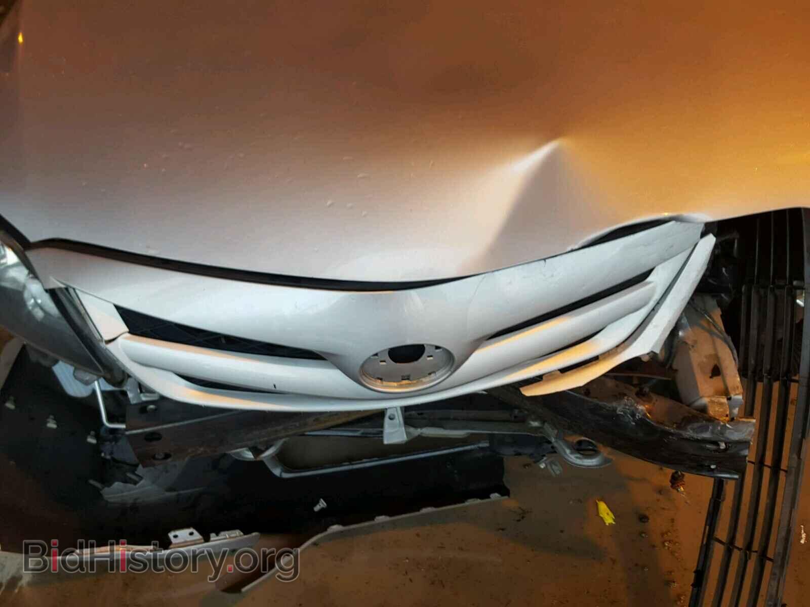 2012 TOYOTA COROLLA BA - VIN: 2T1BU4EE2CC799458 - Фото 7