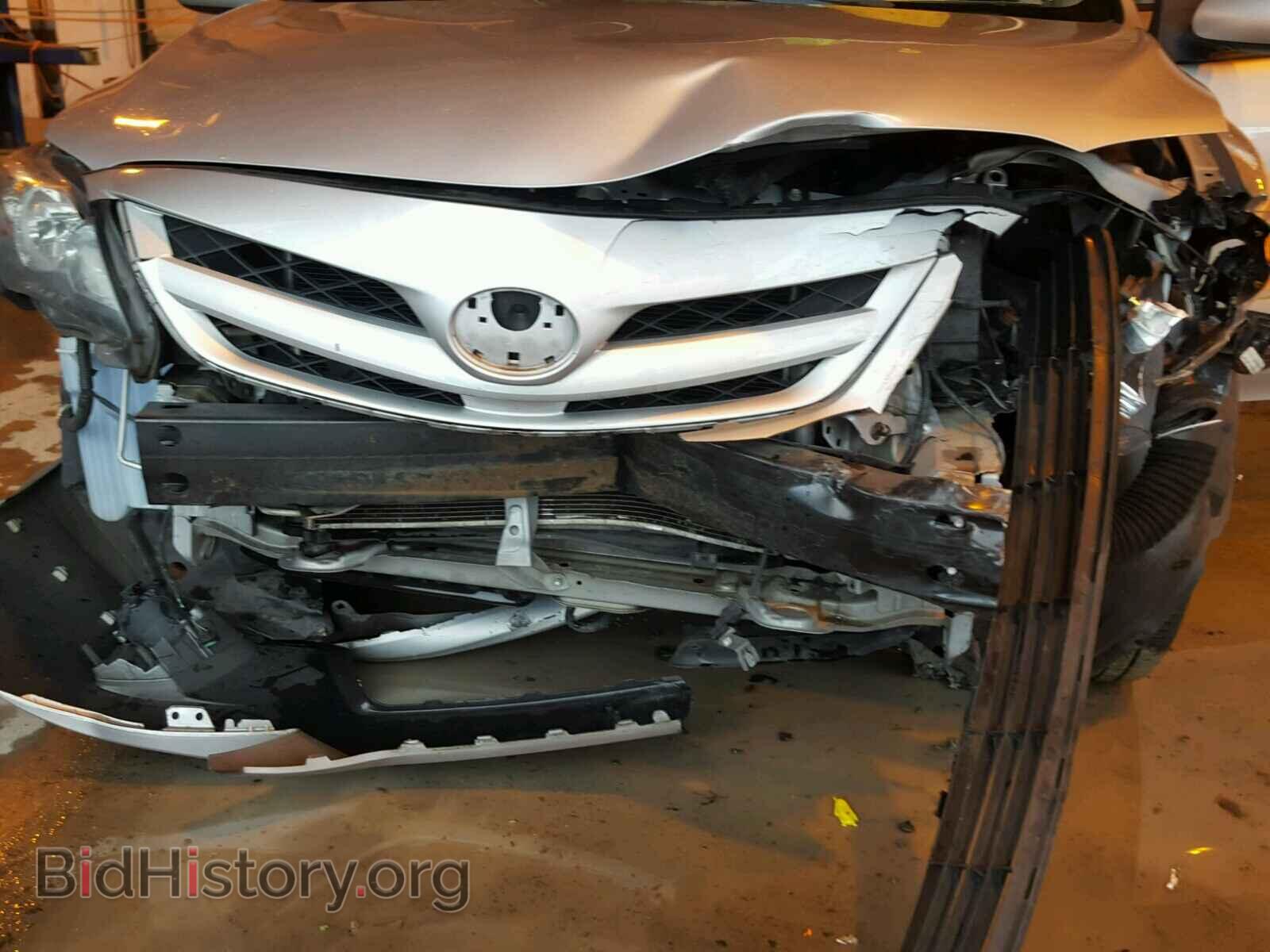 2012 TOYOTA COROLLA BA - VIN: 2T1BU4EE2CC799458 - Фото 9