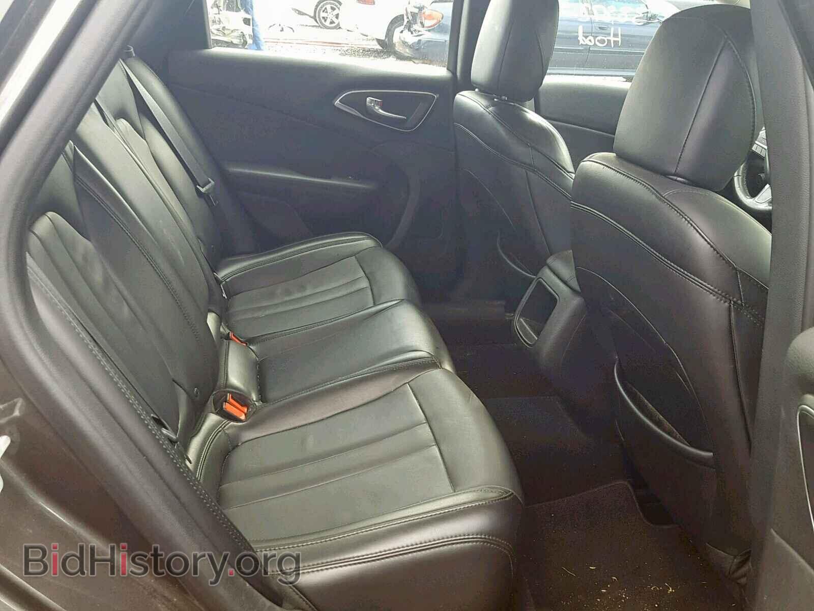2017 CHRYSLER 200 - VIN: 1C3CCCAB2HN503103 - Photo 6