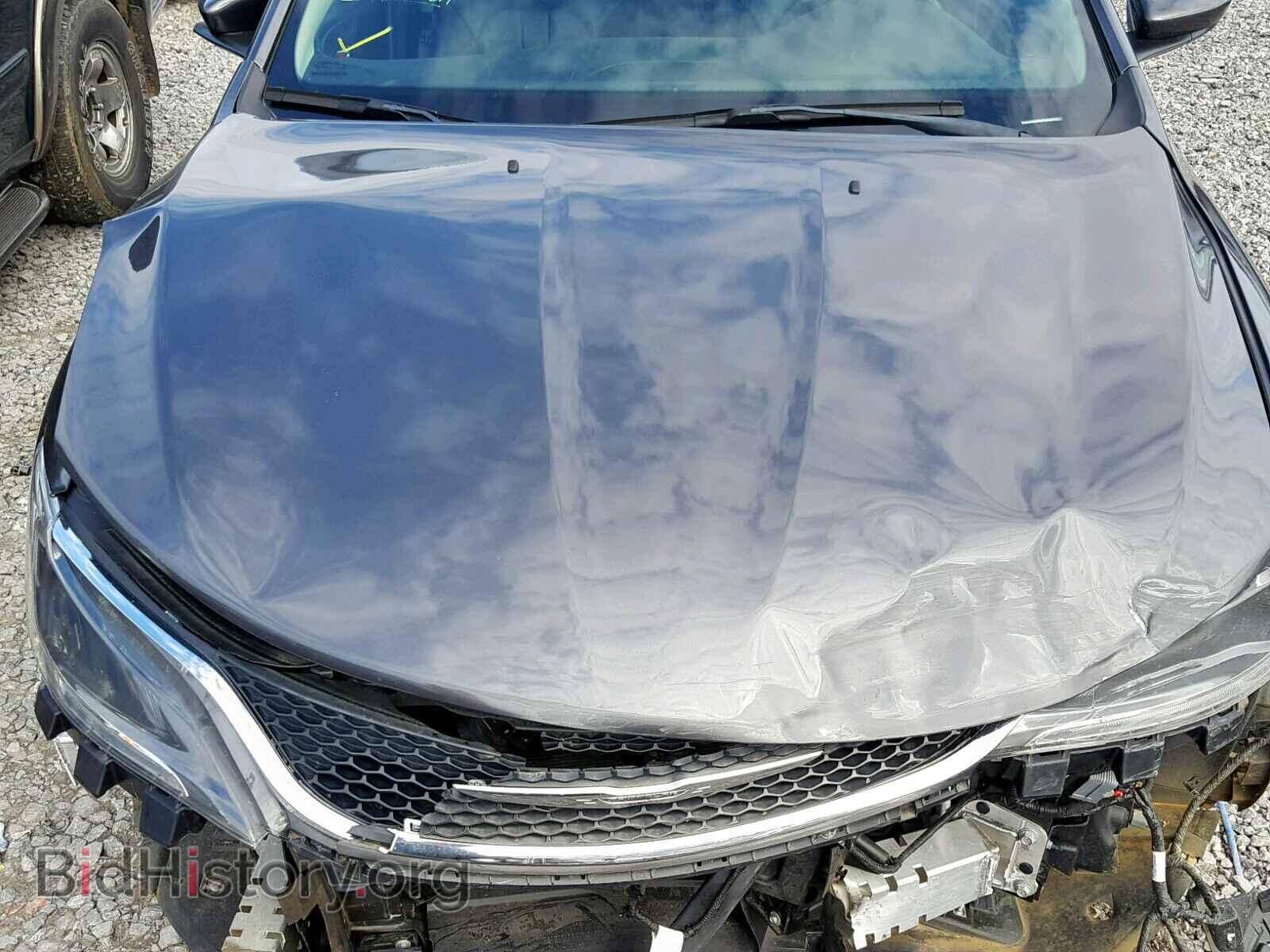 2017 CHRYSLER 200 - VIN: 1C3CCCAB2HN503103 - Photo 7