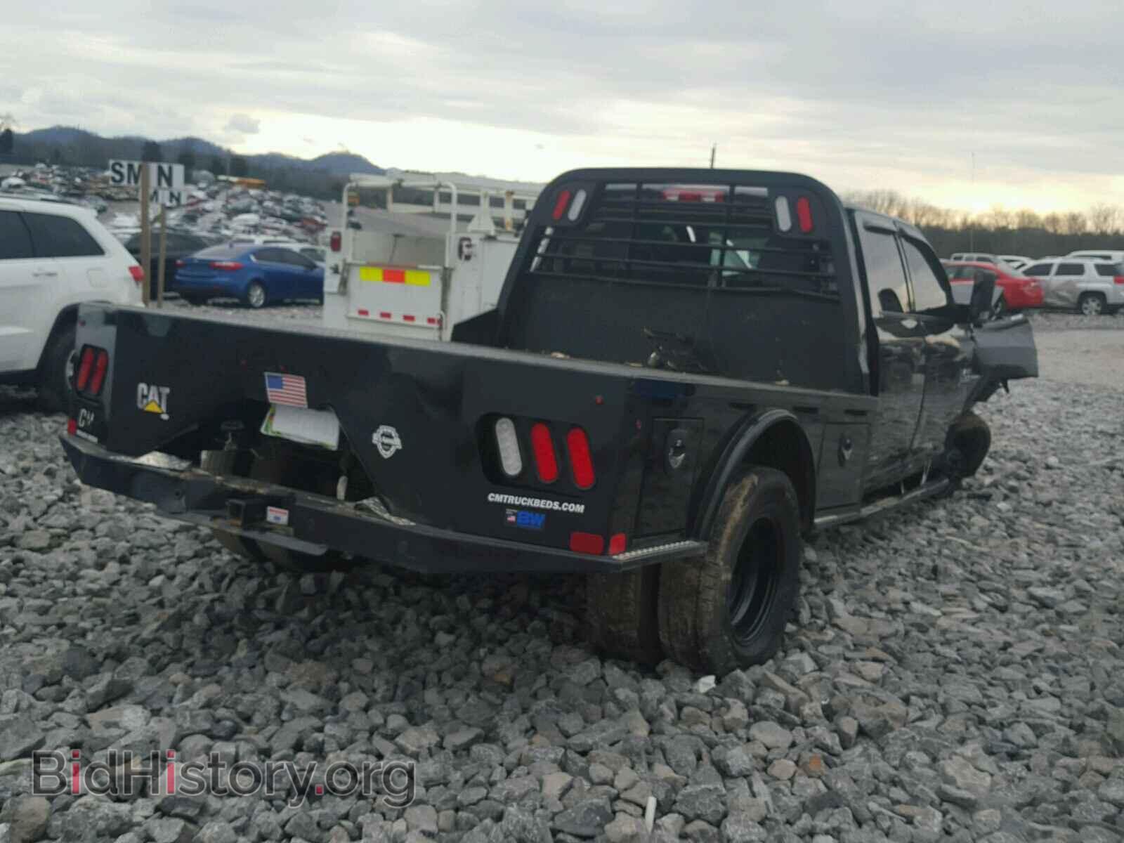 2016 RAM 3500 - VIN: 3C63RRGL8GG242605 - Фото 4