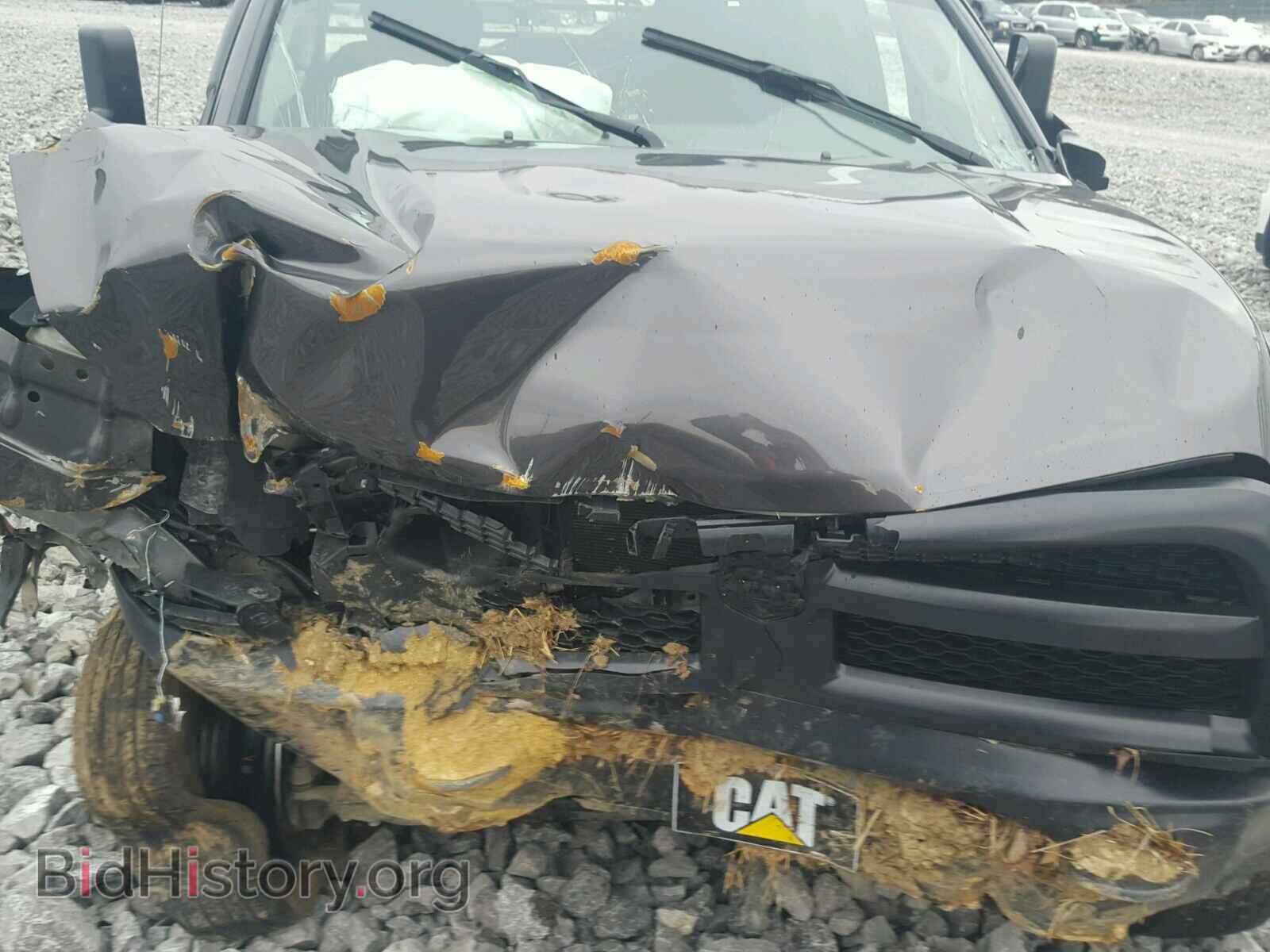 2016 RAM 3500 - VIN: 3C63RRGL8GG242605 - Фото 7