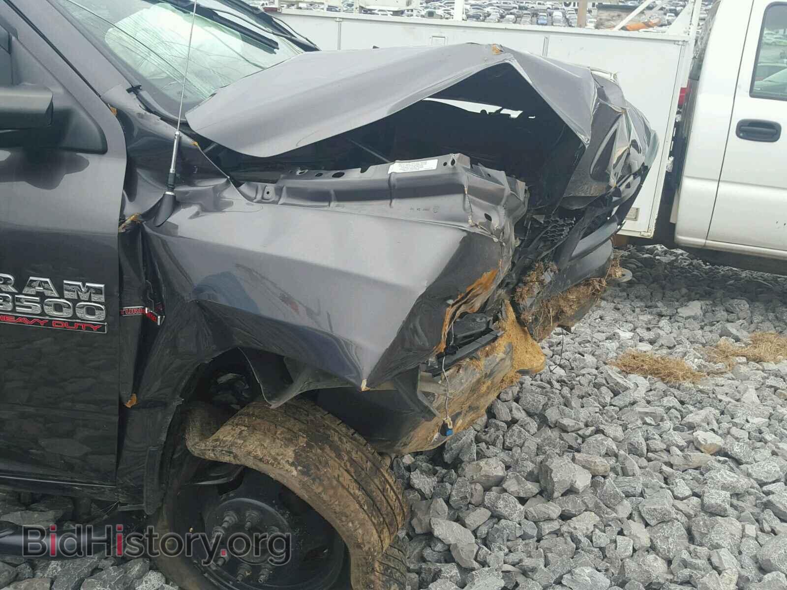 2016 RAM 3500 - VIN: 3C63RRGL8GG242605 - Фото 9