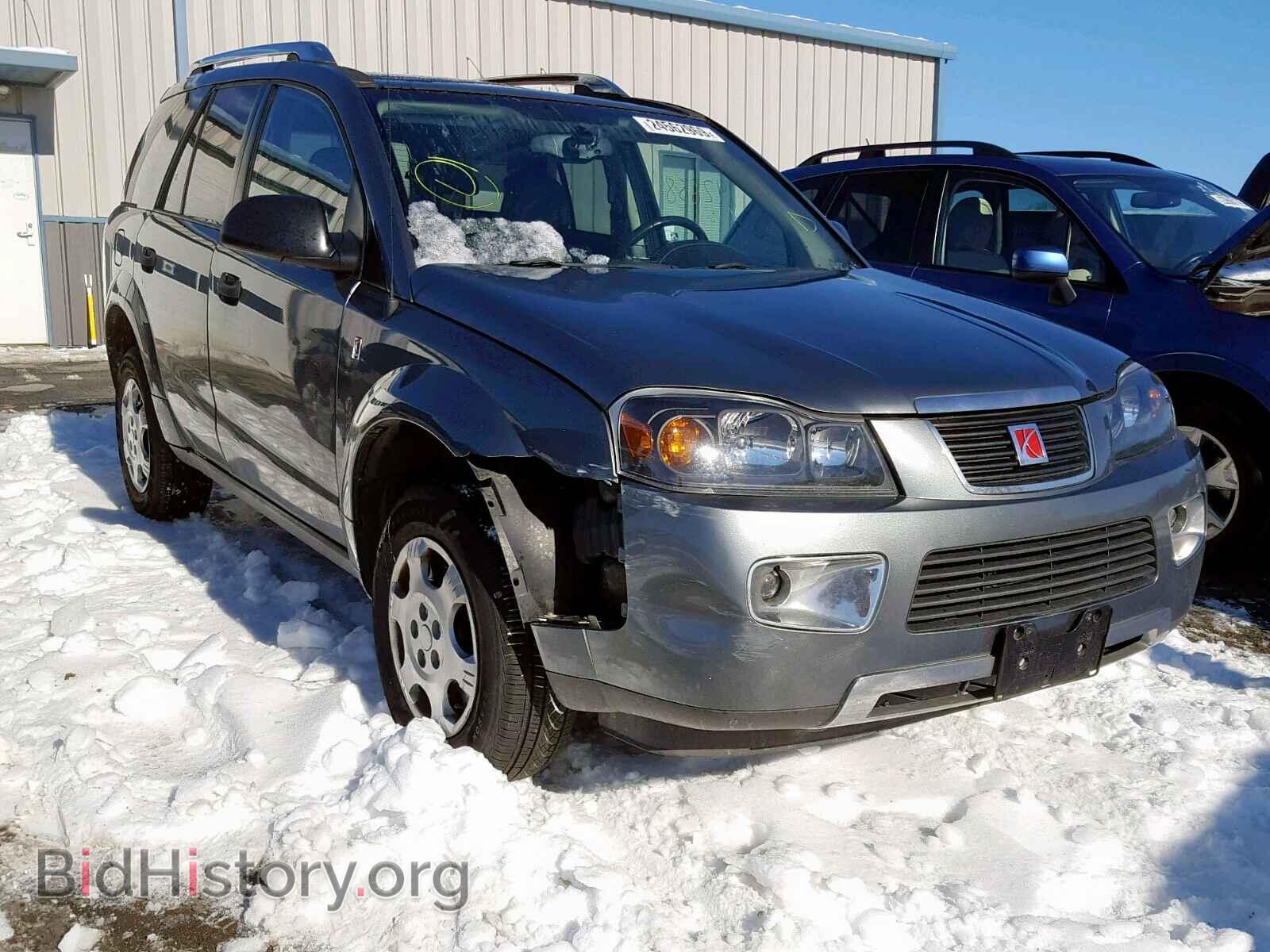 Photo 5GZCZ33D56S888663 - SATURN VUE 2006