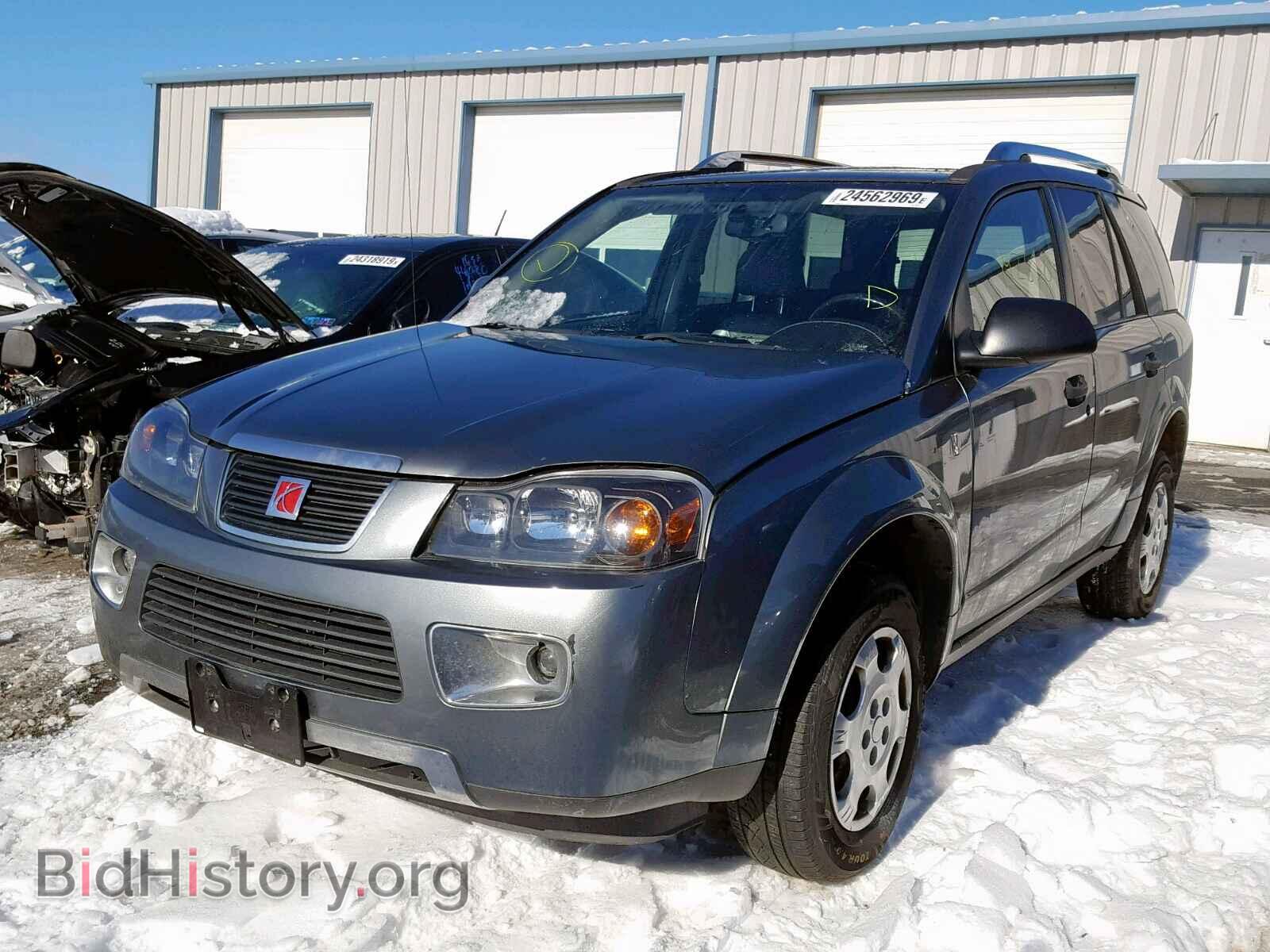 2006 SATURN VUE - VIN: 5GZCZ33D56S888663 - Фото 2
