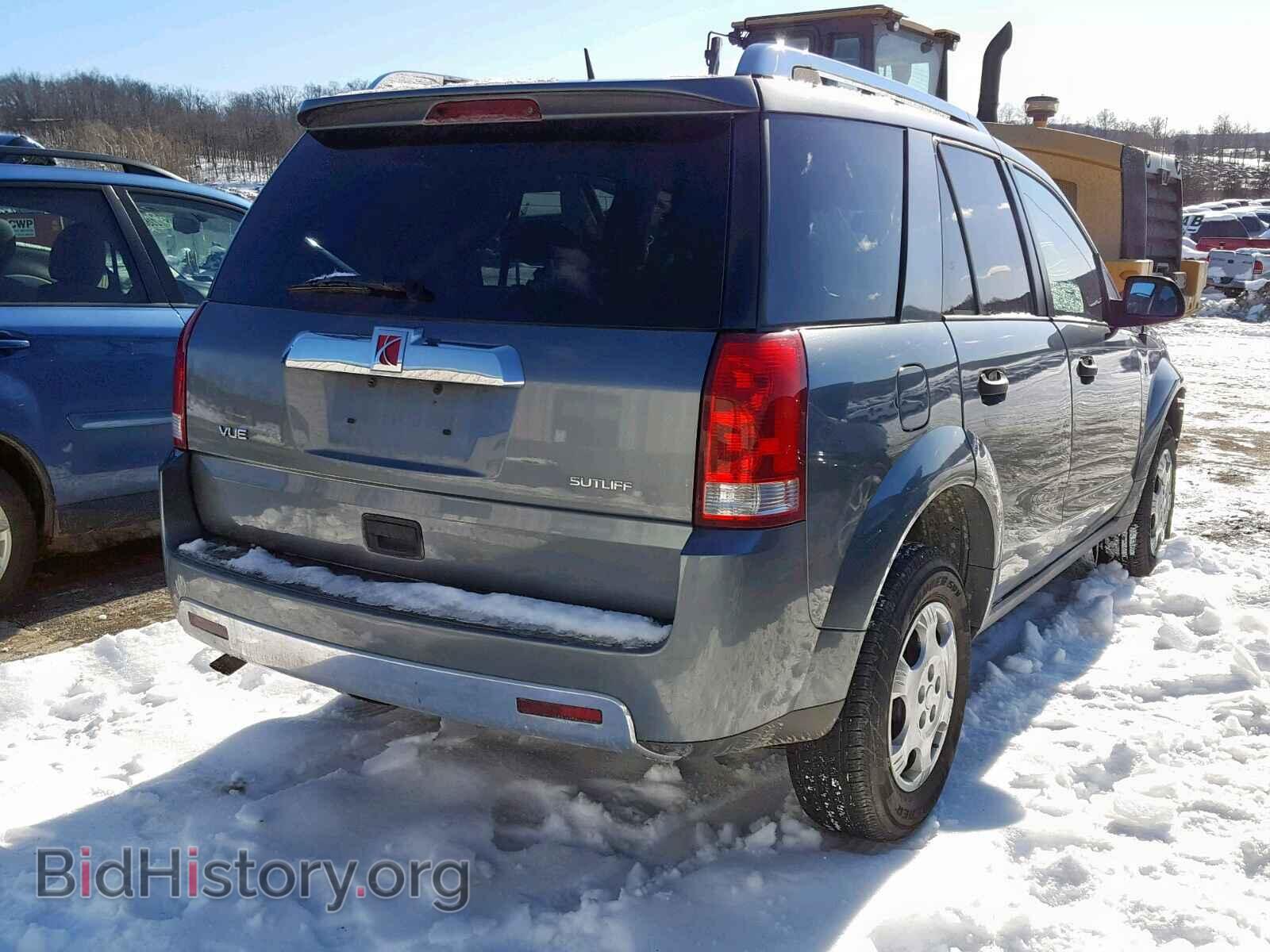 2006 SATURN VUE - VIN: 5GZCZ33D56S888663 - Фото 4