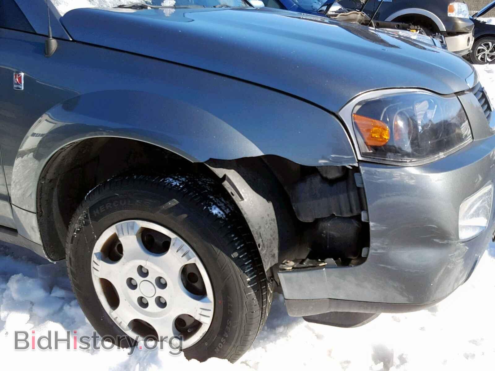 2006 SATURN VUE - VIN: 5GZCZ33D56S888663 - Фото 9