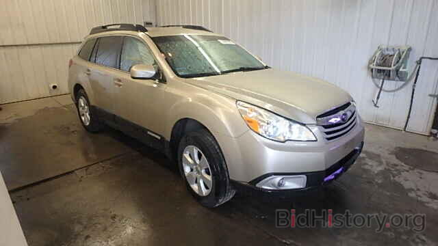 Фотография 4S4BRCCC4A3368439 - SUBARU OUTBACK 2010