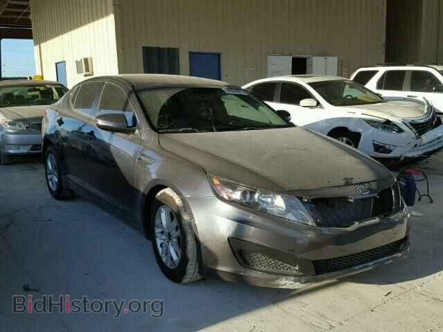 Фотография KNAGM4A71B5112475 - KIA OPTIMA 2011