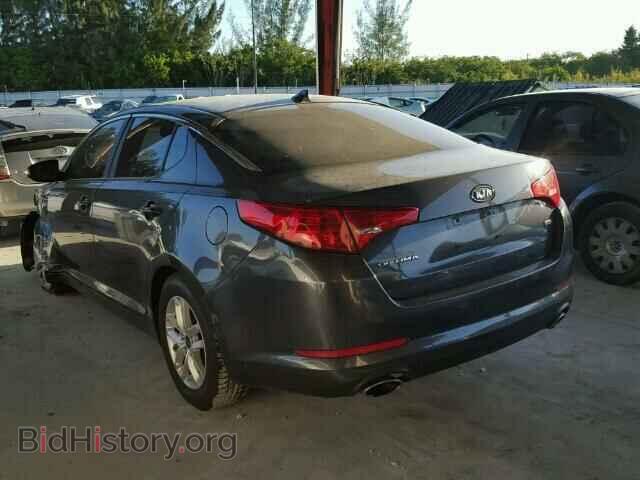 2011 KIA OPTIMA - VIN: KNAGM4A71B5112475 - Фото 3