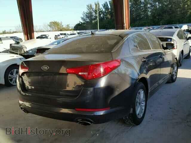 2011 KIA OPTIMA - VIN: KNAGM4A71B5112475 - Фото 4