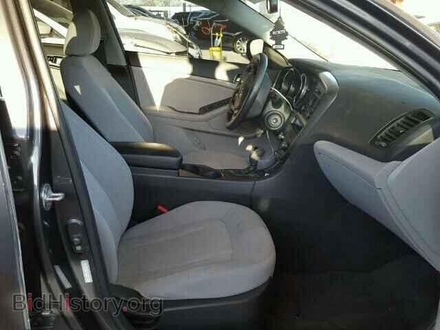 2011 KIA OPTIMA - VIN: KNAGM4A71B5112475 - Фото 5