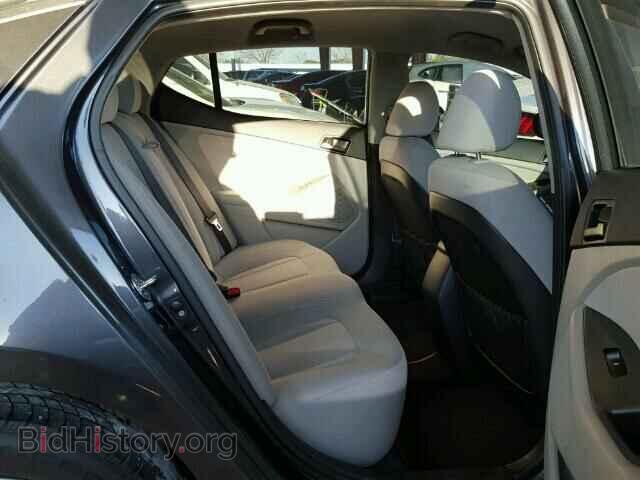 2011 KIA OPTIMA - VIN: KNAGM4A71B5112475 - Фото 6