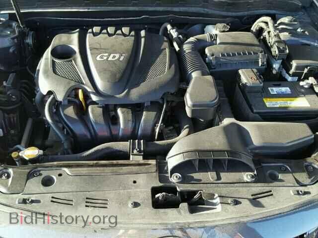 2011 KIA OPTIMA - VIN: KNAGM4A71B5112475 - Фото 7