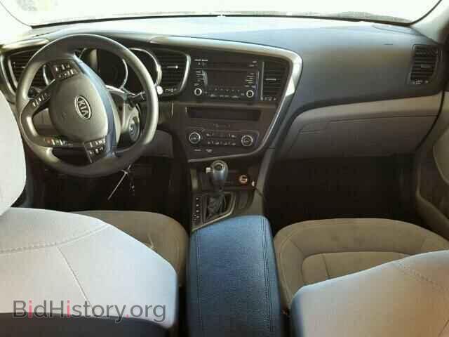 2011 KIA OPTIMA - VIN: KNAGM4A71B5112475 - Фото 9