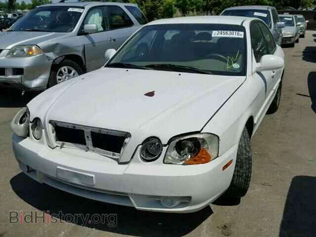 2006 KIA OPTIMA - VIN: KNAGD126265449859 - Фото 2