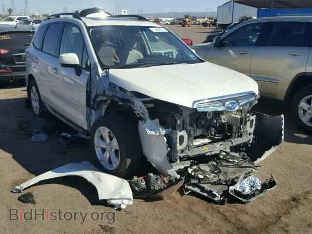 Photo JF2SJADC8EH457018 - SUBARU FORESTER 2014