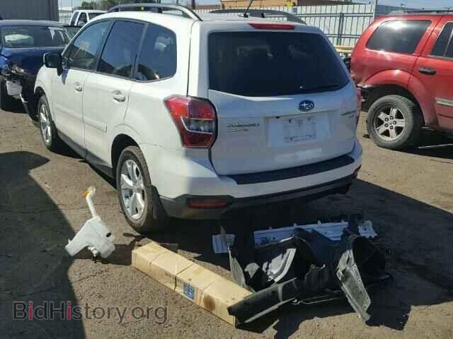 2014 SUBARU FORESTER - VIN: JF2SJADC8EH457018 - Фото 3