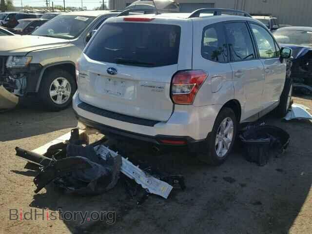 2014 SUBARU FORESTER - VIN: JF2SJADC8EH457018 - Фото 4