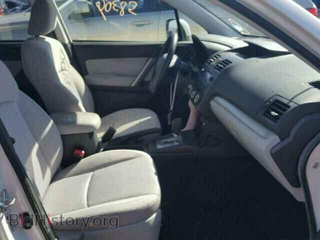 2014 SUBARU FORESTER - VIN: JF2SJADC8EH457018 - Фото 5