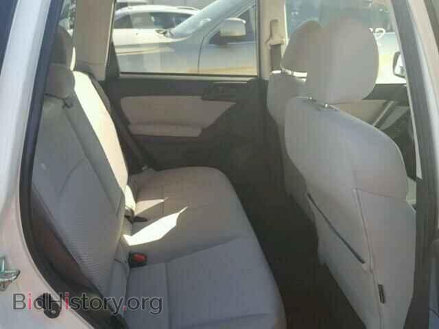 2014 SUBARU FORESTER - VIN: JF2SJADC8EH457018 - Фото 6