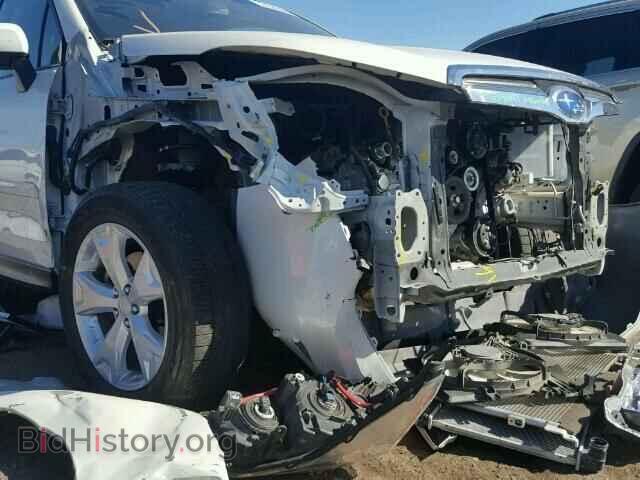 2014 SUBARU FORESTER - VIN: JF2SJADC8EH457018 - Фото 9