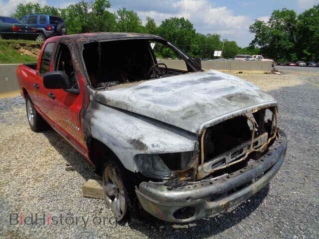 Photo 1D7HU18Z92J140163 - DODGE RAM 1500 2002