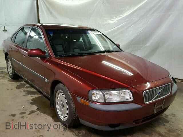 Фотография YV1TS94D6Y1122788 - VOLVO S80 2000