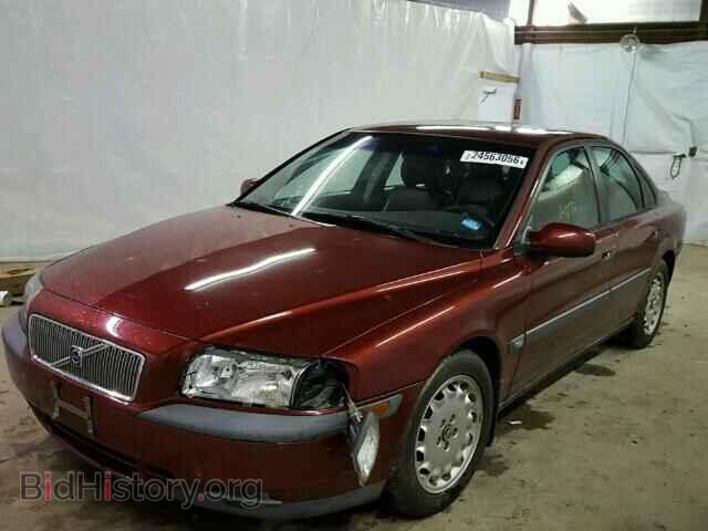 2000 VOLVO S80 - VIN: YV1TS94D6Y1122788 - Фото 2
