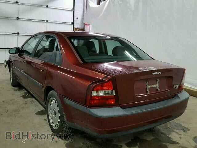 2000 VOLVO S80 - VIN: YV1TS94D6Y1122788 - Фото 3
