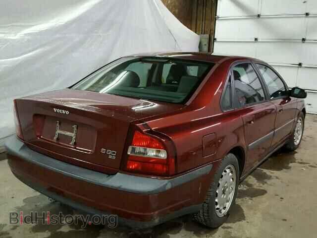 2000 VOLVO S80 - VIN: YV1TS94D6Y1122788 - Фото 4