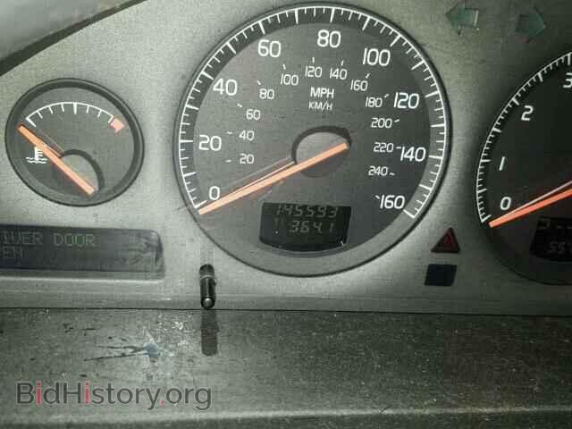 2000 VOLVO S80 - VIN: YV1TS94D6Y1122788 - Фото 8