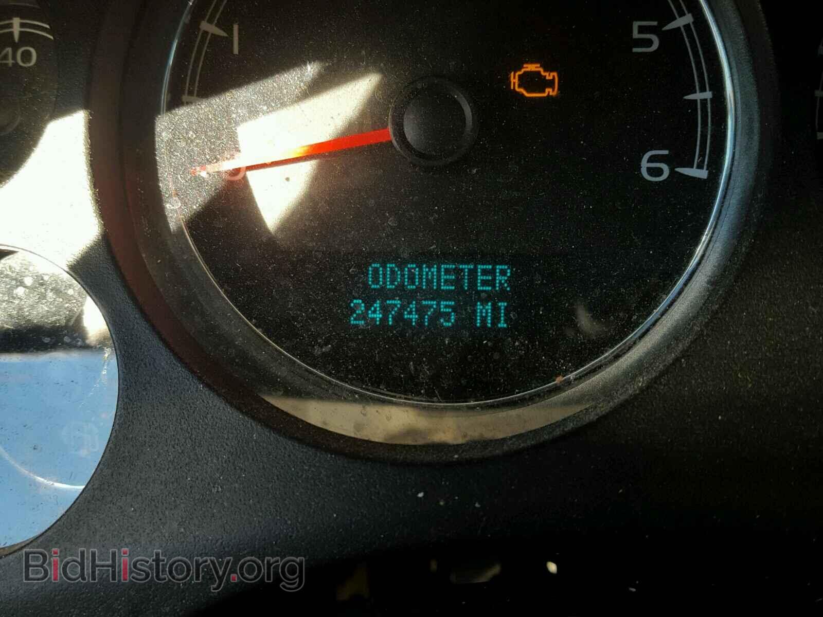 2007 CHEVROLET SILVERADO - VIN: 2GCEC130871628000 - Photo 8