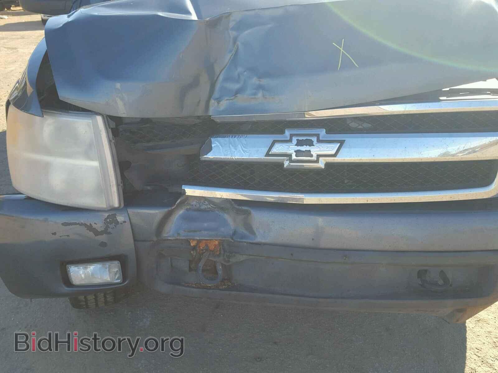 2007 CHEVROLET SILVERADO - VIN: 2GCEC130871628000 - Photo 9