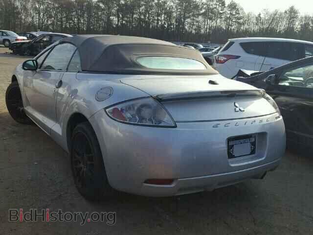 2008 MITSUBISHI ECLIPSE - VIN: 4A3AL35T88E019181 - Фото 3