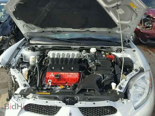 2008 MITSUBISHI ECLIPSE - VIN: 4A3AL35T88E019181 - Фото 7