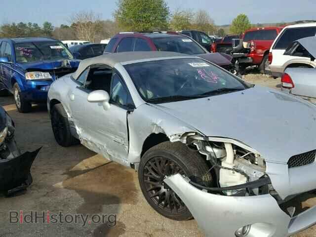 2008 MITSUBISHI ECLIPSE - VIN: 4A3AL35T88E019181 - Фото 9