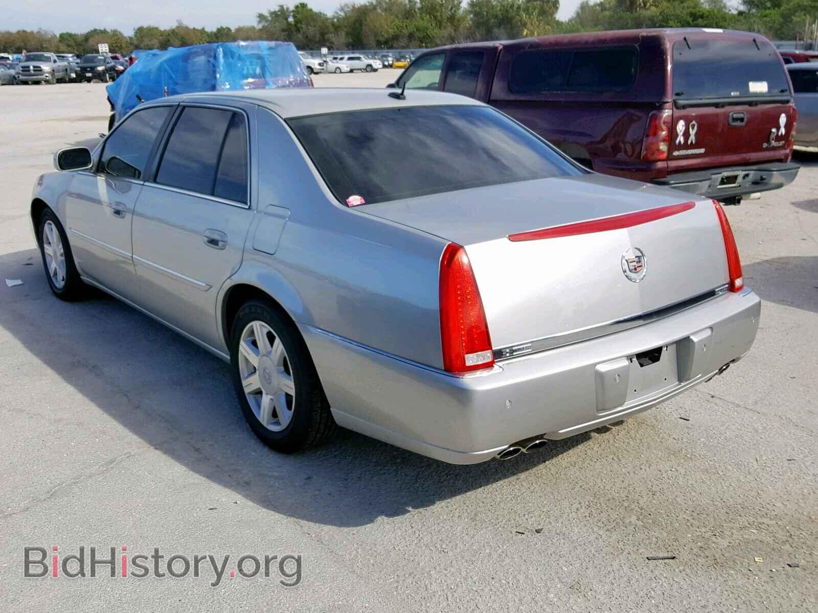 2007 CADILLAC DTS - VIN: 1G6KD57Y77U174062 - Фото 3
