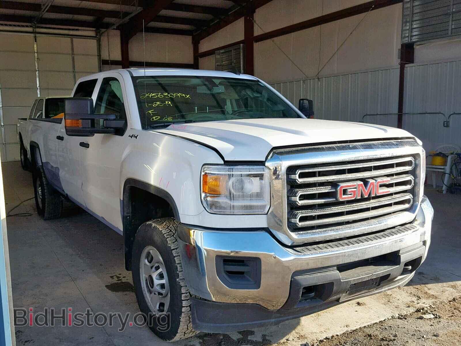 Фотография  - GMC SIERRA K25 2017
