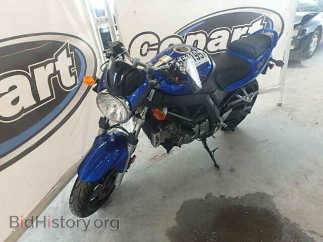 2007 SUZUKI SV650 - VIN: JS1VP53A372100766 - Фото 2