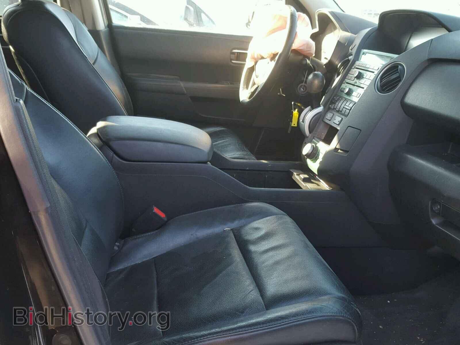 2011 HONDA PILOT - VIN: 5FNYF4H94BB022101 - Фото 5