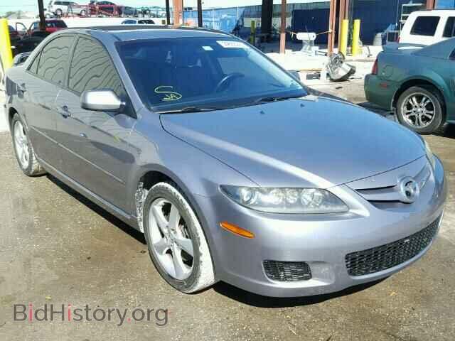 Фотография 1YVHP80C385M20559 - MAZDA 6 2008