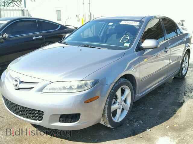 2008 MAZDA 6 - VIN: 1YVHP80C385M20559 - Фото 2