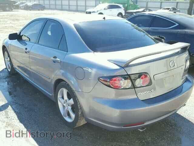 2008 MAZDA 6 - VIN: 1YVHP80C385M20559 - Фото 3