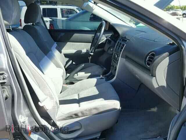 2008 MAZDA 6 - VIN: 1YVHP80C385M20559 - Фото 5
