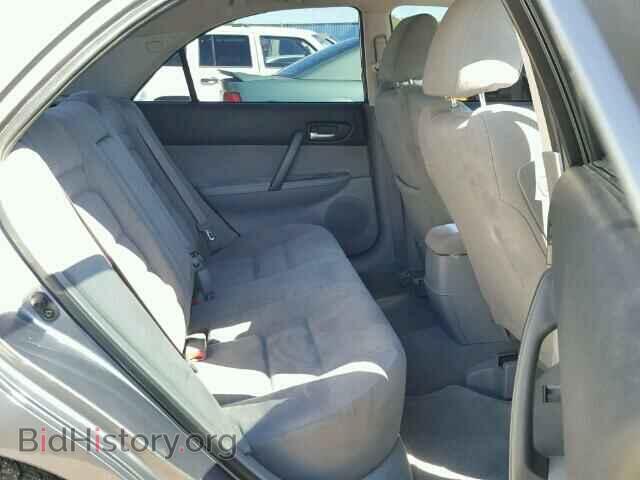 2008 MAZDA 6 - VIN: 1YVHP80C385M20559 - Фото 6