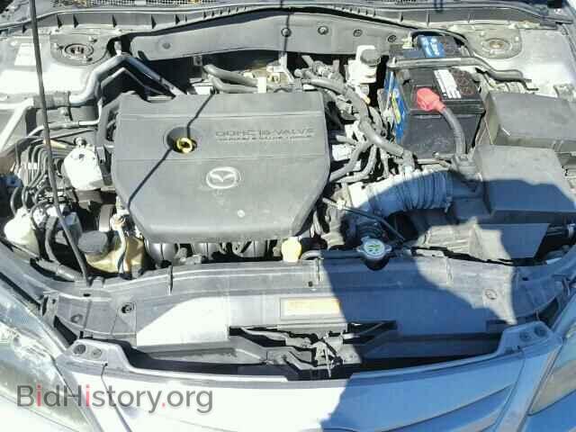 2008 MAZDA 6 - VIN: 1YVHP80C385M20559 - Фото 7