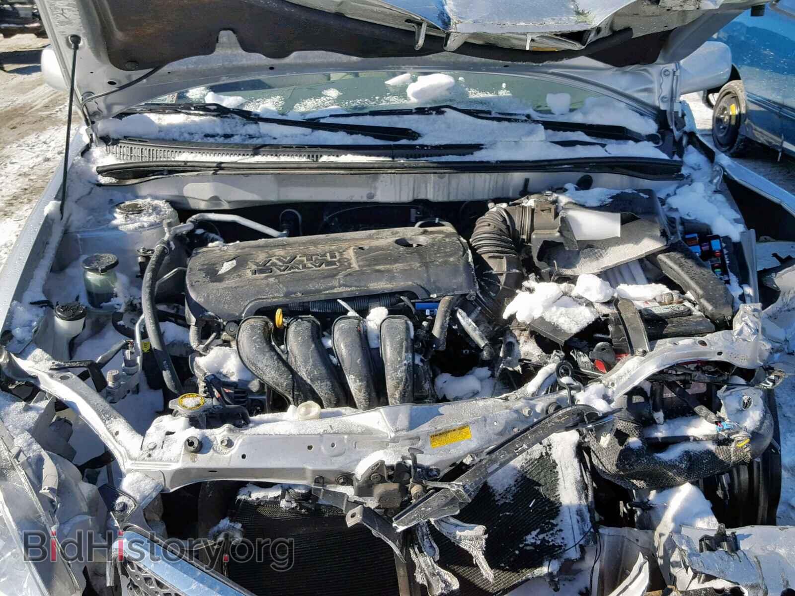 2007 TOYOTA COROLLA - VIN: JTDBR32E770128576 - Фото 7