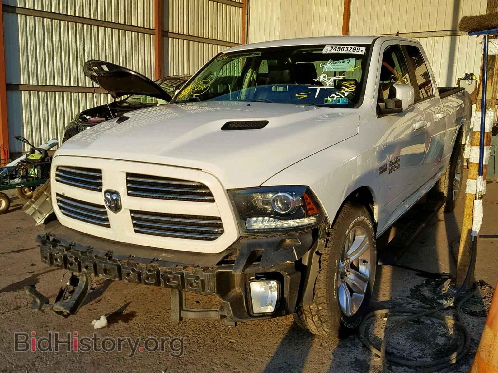 2014 DODGE RAM - VIN: 1C6RR7HT4ES138907 - Photo 2