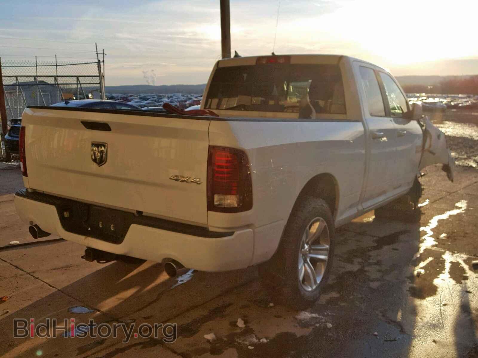 2014 DODGE RAM - VIN: 1C6RR7HT4ES138907 - Photo 4